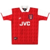 1994-96 Arsenal Nike Home Shirt Bergkamp #10 XL