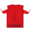 1994-96 Arsenal Nike Heimtrikot L.