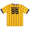 1994-96 Bolton Reebok Third Shirt Wembley #95 L