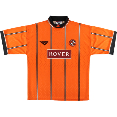 1994-96 Dundee United Pony Home Camiseta XL
