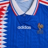 1994-96 France Home Shirt XL