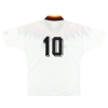 1994-96 Germany adidas Home Shirt #10 L