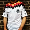 1994-96 독일 아디다스 홈 셔츠 XL