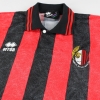 1994-96 Hamrun Spartans Errea Home Shirt L