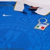 1994-96 Italy Home Shirt XL