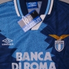 1994-96 Lazio Away Shirt *BNWT* M