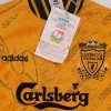 1994-96 Liverpool Third Shirt *BNWT* XXS.Boys