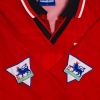 1994-96 Manchester United Home Shirt XL