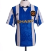 1994-96 Manchester United Third Shirt Kanchelskis #14 XL