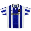 1994-96 Manchester United Umbro Third Shirt Cole #17 M