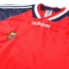 1994-96 Norway adidas Home Shirt L