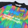 1994-96 Norwich City Mitre Goalkeeper Shirt XL