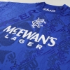 1994-96 Rangers adidas Home Shirt * Comme neuf * XL
