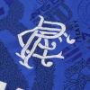 1994-96 Rangers Adidas Maillot Domicile M/L