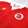 1994-96 Switzerland Lotto Match Worn Home Shirt #15 XL