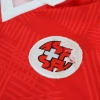 1994-96 Switzerland Lotto Match Worn Home Shirt #15 XL