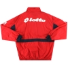 1994-96 Switzerland Lotto Track Jacket Shirt XL