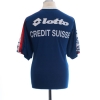 1994-96 Switzerland Lotto Training Shirt L