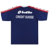 1994-96 Switzerland Lotto Training Shirt L