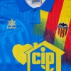 1994-95 Valencia Away Shirt XL