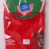 1994-96 Wales Home Shirt *BNIB* M