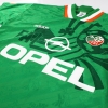 1994 Ireland adidas Home Shirt S