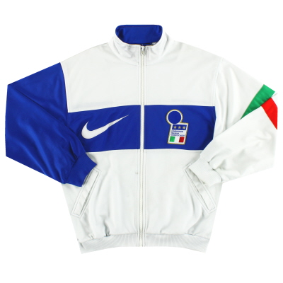 1994 Italie Veste de survêtement Nike L.Boys