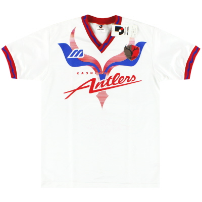 1994 Camiseta de entrenamiento Kashima Antlers Mizuno *con etiquetas* L