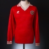 1994 Malta Match Issue Home Shirt #10 L/S L