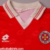 1994 Malta Match Issue Home Shirt #10 L/S L