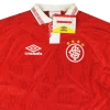 Camiseta de local Umbro del SC Internacional 1994 *con etiquetas* XL