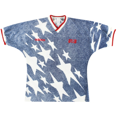 1994 USA Away Shirt