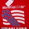 1994 USA World Cup T-Shirt *BNWT* L