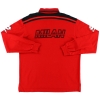 1995-96 AC Milan Lotto Polo Shirt XXL
