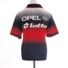 1995-96 AC Milan Lotto Training Shirt L