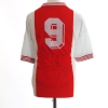 1995-96 Ajax Home Shirt #9 L
