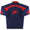 1995-96 Arsenal Nike Bench Coat XL 