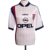 1995-96 Bayern Munich Away Shirt Matthaus #10 L