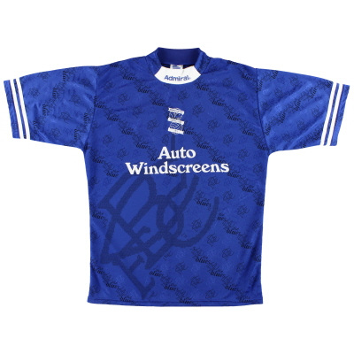 1995-96 Birmingham Admiral Home Shirt XL
