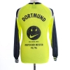 1995-96 Borussia Dortmund 'Deutscher Meister' Home Shirt L/S L