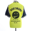 1995-96 Borussia Dortmund 'Deutscher Meister' Home Shirt M