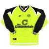 1995-96 Borussia Dortmund Home Shirt Freund #6 L/S XL