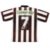 1995-96 Botafogo Home Shirt #7 L