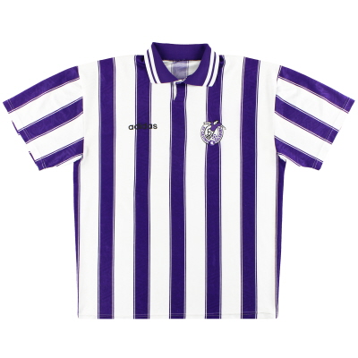 1995-96 Casino Salzburg adidas Home Shirt XXL