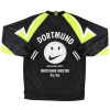 1995-96 Dortmund Nike 'Deutscher Meister' Away Shirt L/S M