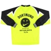 1995-96 Dortmund Nike 'Deutscher Meister' Home Shirt L/S XL