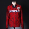 1995-96 Eintracht Frankfurt Home Shirt #10 L/S L