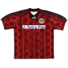 1995-96 Eintracht Frankfurt Puma Home Shirt Ekstrom #11 *Mint* XL