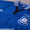 1995-96 Everton 'FA Cup Final' Home Shirt *As New* XL