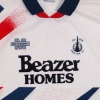 1995-96 Falkirk Away Shirt M